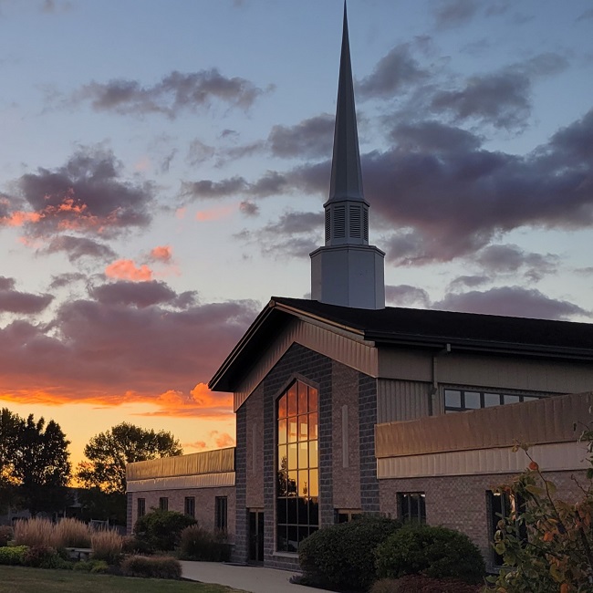 Calvary Bible Church